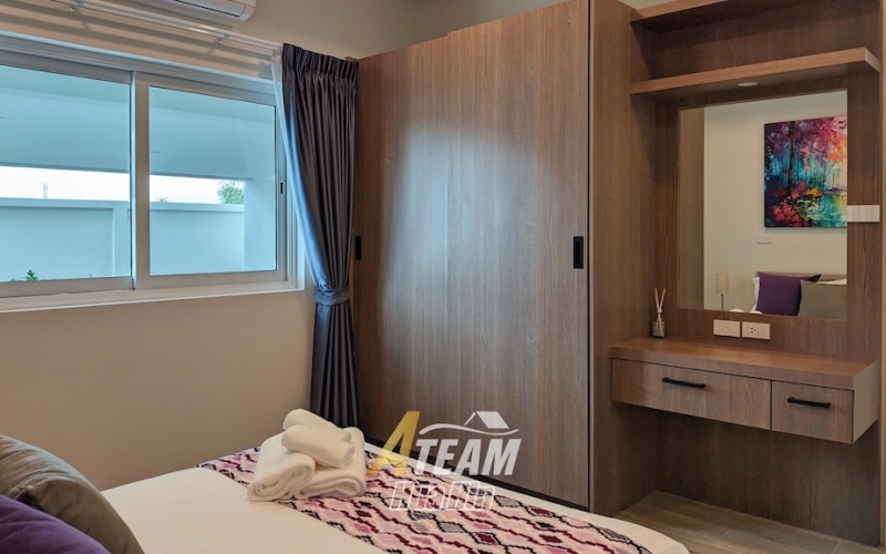 Hua Hin, Hua Hin Center, 3 Bedrooms, 3 Bathrooms, House / Villa, For Sale,0,2273, A-Team Real estate