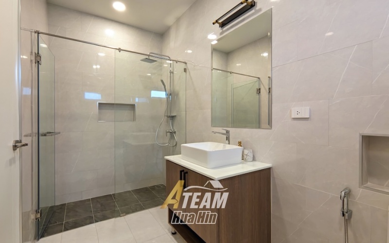Hua Hin, Hua Hin Center, 3 Bedrooms, 3 Bathrooms, House / Villa, For Sale,0,2273, A-Team Real estate