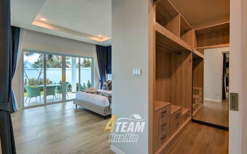 Hua Hin, Hua Hin Center, 3 Bedrooms, 3 Bathrooms, House / Villa, For Sale,0,2273, A-Team Real estate