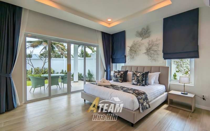 Hua Hin, Hua Hin Center, 3 Bedrooms, 3 Bathrooms, House / Villa, For Sale,0,2273, A-Team Real estate