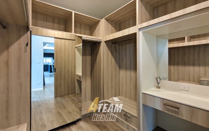 Hua Hin, Hua Hin Center, 3 Bedrooms, 3 Bathrooms, House / Villa, For Sale,0,2273, A-Team Real estate