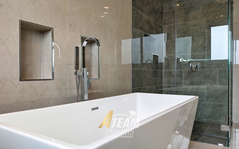 Hua Hin, Hua Hin Center, 3 Bedrooms, 3 Bathrooms, House / Villa, For Sale,0,2273, A-Team Real estate