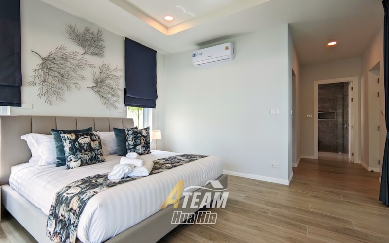 Hua Hin, Hua Hin Center, 3 Bedrooms, 3 Bathrooms, House / Villa, For Sale,0,2273, A-Team Real estate