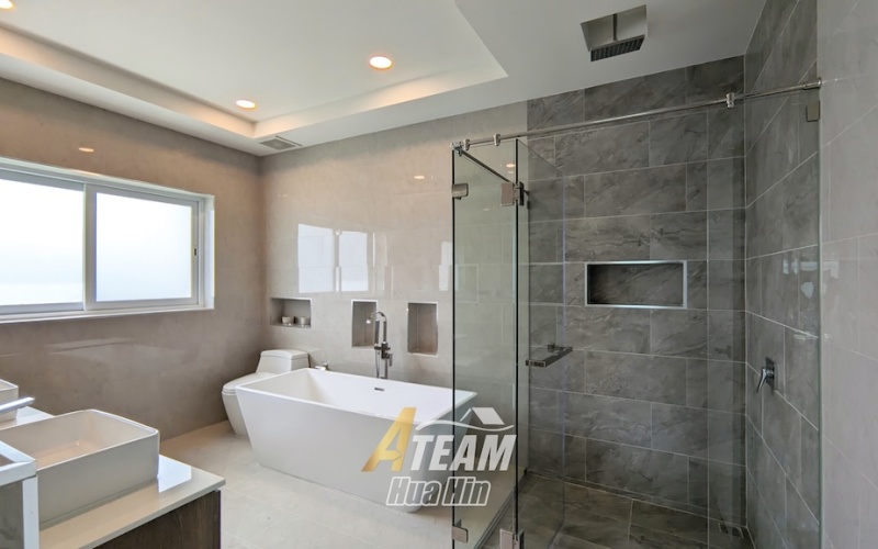 Hua Hin, Hua Hin Center, 3 Bedrooms, 3 Bathrooms, House / Villa, For Sale,0,2273, A-Team Real estate