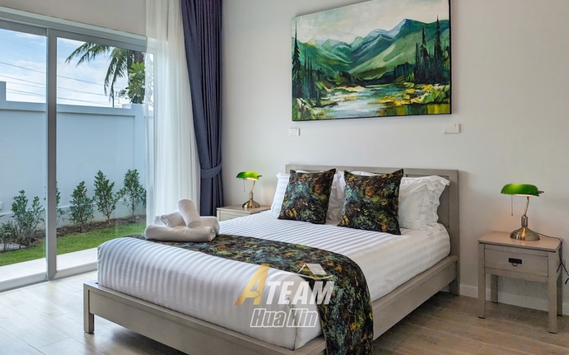 Hua Hin, Hua Hin Center, 3 Bedrooms, 3 Bathrooms, House / Villa, For Sale,0,2273, A-Team Real estate