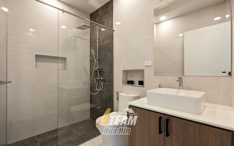 Hua Hin, Hua Hin Center, 3 Bedrooms, 3 Bathrooms, House / Villa, For Sale,0,2273, A-Team Real estate