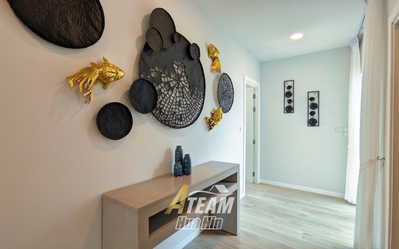 Hua Hin, Hua Hin Center, 3 Bedrooms, 3 Bathrooms, House / Villa, For Sale,0,2273, A-Team Real estate