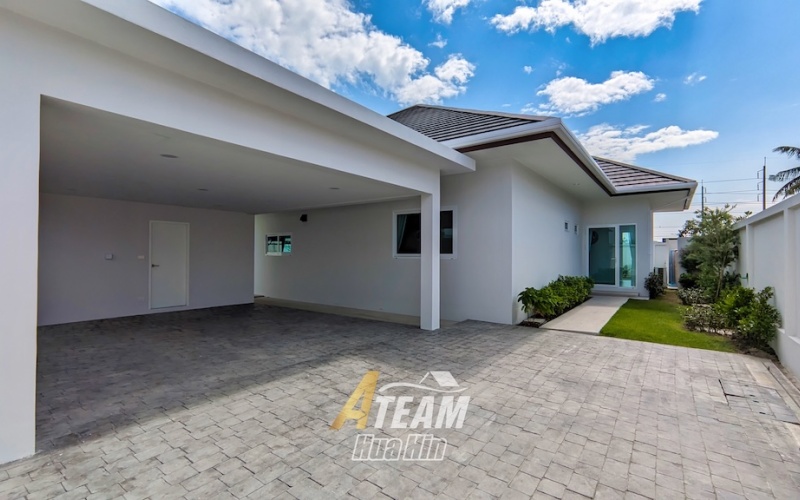 Hua Hin, Hua Hin Center, 3 Bedrooms, 3 Bathrooms, House / Villa, For Sale,0,2273, A-Team Real estate