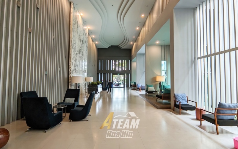 Baan Kiang Fah, Hua Hin condo for rent, 2 bedroom condo Hua Hin, Hua Hin apartment rental, corner unit condo, Hua Hin property, ATEAM Hua Hin