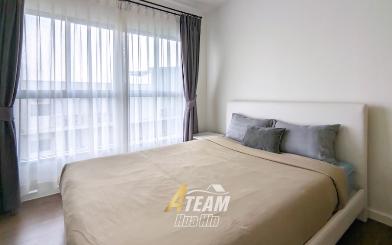 Baan Kiang Fah, Hua Hin condo for rent, 2 bedroom condo Hua Hin, Hua Hin apartment rental, corner unit condo, Hua Hin property, ATEAM Hua Hin