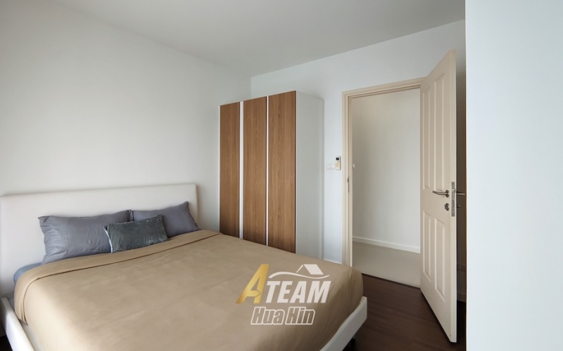 Baan Kiang Fah, Hua Hin condo for rent, 2 bedroom condo Hua Hin, Hua Hin apartment rental, corner unit condo, Hua Hin property, ATEAM Hua Hin