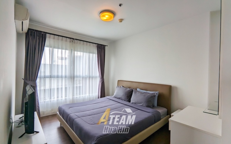 Baan Kiang Fah, Hua Hin condo for rent, 2 bedroom condo Hua Hin, Hua Hin apartment rental, corner unit condo, Hua Hin property, ATEAM Hua Hin