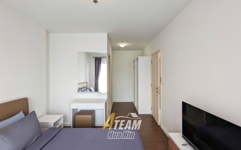 Baan Kiang Fah, Hua Hin condo for rent, 2 bedroom condo Hua Hin, Hua Hin apartment rental, corner unit condo, Hua Hin property, ATEAM Hua Hin