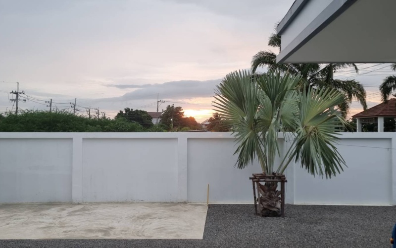 Hua Hin , Hua Hin Center, 3 Bedrooms, 3 Bathrooms, House / Villa, For Rent,0,2288, A-Team Real estate