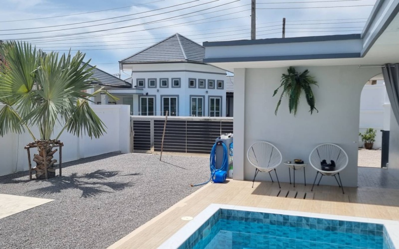 Hua Hin , Hua Hin Center, 3 Bedrooms, 3 Bathrooms, House / Villa, For Rent,0,2288, A-Team Real estate