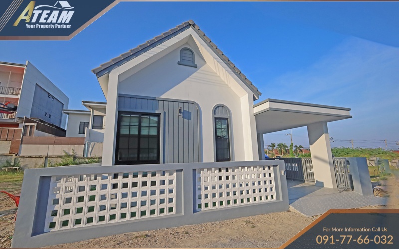 Hua Hin , Hua Hin Center, 3 Bedrooms, 3 Bathrooms, House / Villa, For Rent,0,2288, A-Team Real estate