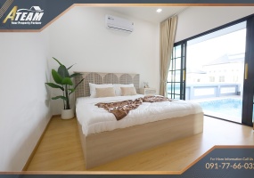 Hua Hin , Hua Hin Center, 3 Bedrooms, 3 Bathrooms, House / Villa, For Rent,0,2288, A-Team Real estate