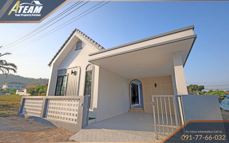 Hua Hin , Hua Hin Center, 3 Bedrooms, 3 Bathrooms, House / Villa, For Rent,0,2288, A-Team Real estate