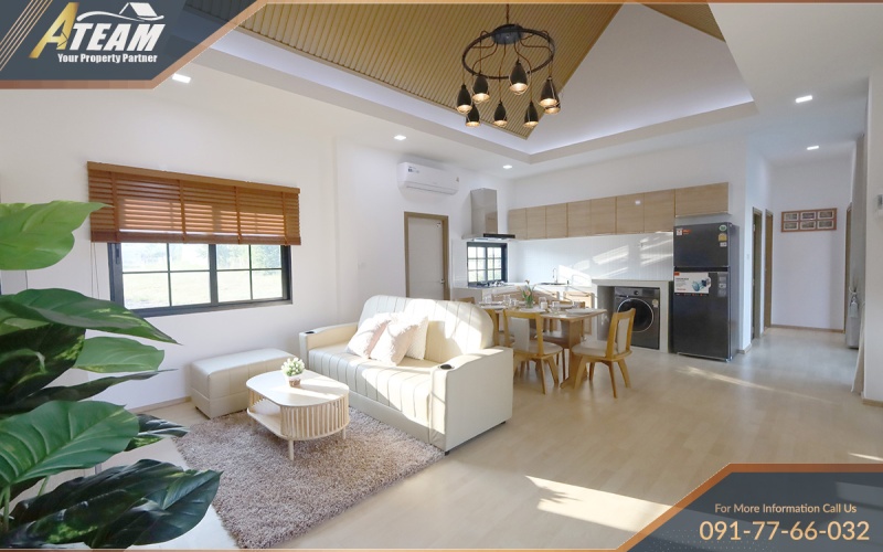 Hua Hin , Hua Hin Center, 3 Bedrooms, 3 Bathrooms, House / Villa, For Rent,0,2288, A-Team Real estate