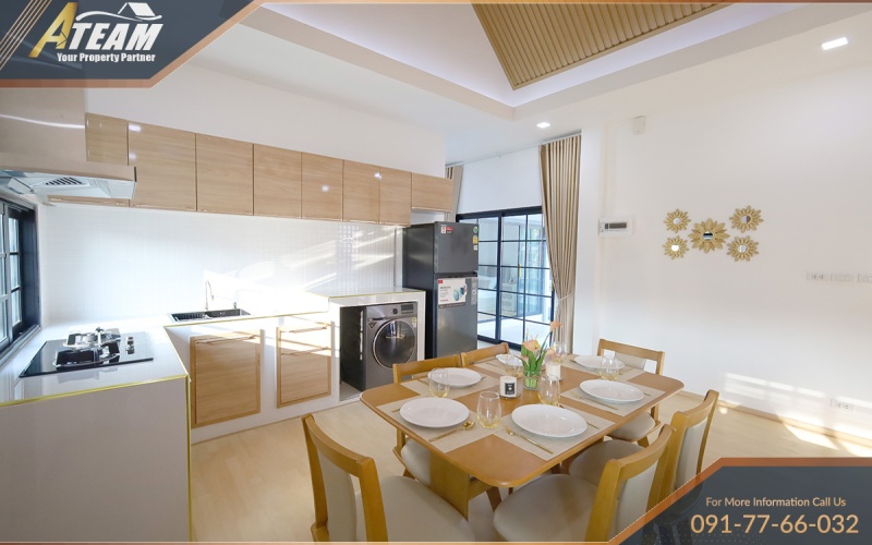 Hua Hin , Hua Hin Center, 3 Bedrooms, 3 Bathrooms, House / Villa, For Rent,0,2288, A-Team Real estate