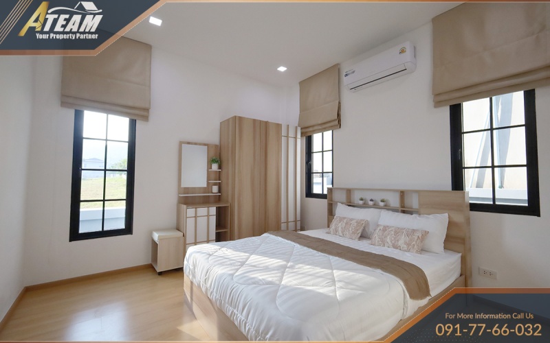 Hua Hin , Hua Hin Center, 3 Bedrooms, 3 Bathrooms, House / Villa, For Rent,0,2288, A-Team Real estate