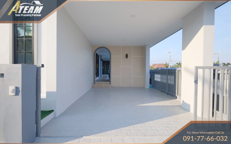 Hua Hin , Hua Hin Center, 3 Bedrooms, 3 Bathrooms, House / Villa, For Rent,0,2288, A-Team Real estate