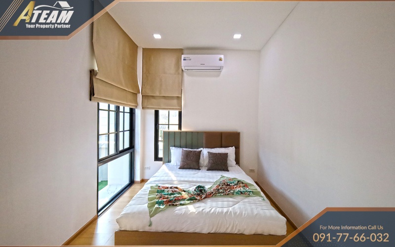 Hua Hin , Hua Hin Center, 3 Bedrooms, 3 Bathrooms, House / Villa, For Rent,0,2288, A-Team Real estate