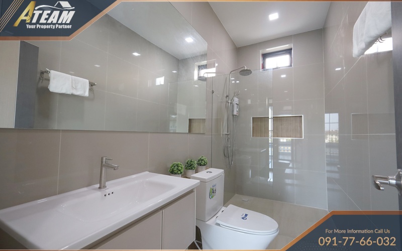 Hua Hin , Hua Hin Center, 3 Bedrooms, 3 Bathrooms, House / Villa, For Rent,0,2288, A-Team Real estate