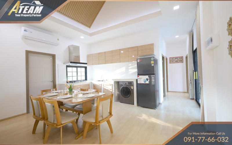 Hua Hin , Hua Hin Center, 3 Bedrooms, 3 Bathrooms, House / Villa, For Rent,0,2288, A-Team Real estate