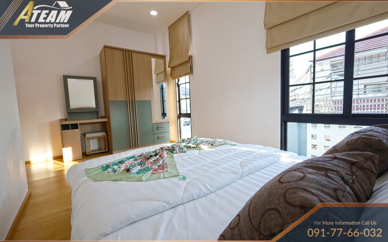 Hua Hin , Hua Hin Center, 3 Bedrooms, 3 Bathrooms, House / Villa, For Rent,0,2288, A-Team Real estate