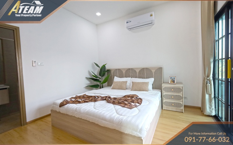 Hua Hin , Hua Hin Center, 3 Bedrooms, 3 Bathrooms, House / Villa, For Rent,0,2288, A-Team Real estate