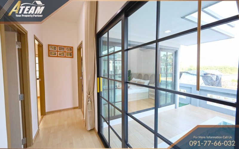 Hua Hin , Hua Hin Center, 3 Bedrooms, 3 Bathrooms, House / Villa, For Rent,0,2288, A-Team Real estate