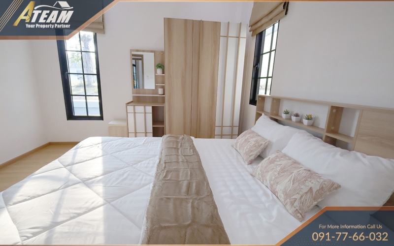 Hua Hin , Hua Hin Center, 3 Bedrooms, 3 Bathrooms, House / Villa, For Rent,0,2288, A-Team Real estate