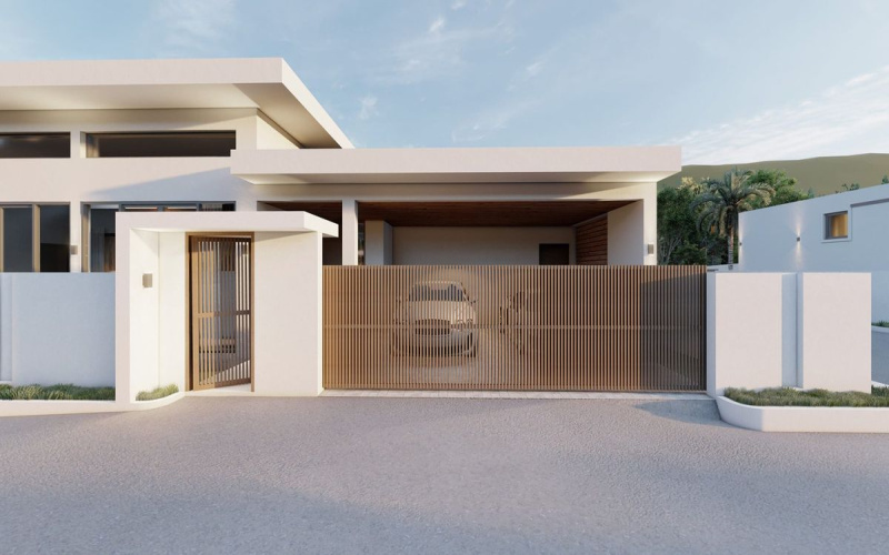 Hua Hin, Hua Hin Center , 3 Bedrooms, 4 Bathrooms, House / Villa, For Sale, ,1127, A-Team Real estate