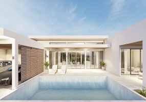 Hua Hin, Hua Hin Center , 3 Bedrooms, 4 Bathrooms, House / Villa, For Sale, ,1127, A-Team Real estate