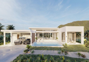 Hua Hin, Hua Hin Center , 3 Bedrooms, 4 Bathrooms, House / Villa, For Sale, ,1127, A-Team Real estate