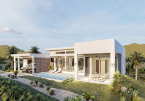 Hua Hin, Hua Hin Center , 3 Bedrooms, 4 Bathrooms, House / Villa, For Sale, ,1127, A-Team Real estate
