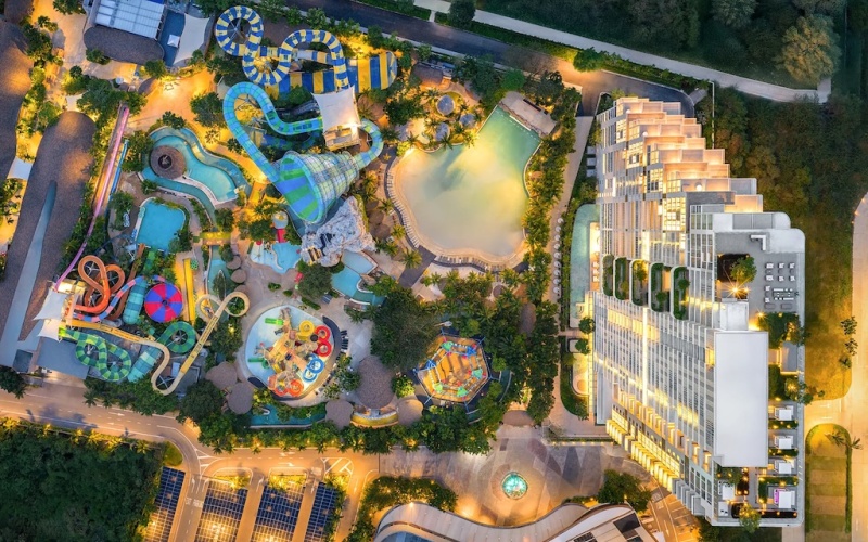 Hua Hin Center , 1 Bedroom, 1 Bathroom, Apartment / Condo, For Sale, ,0,2299, A-Team Real estate