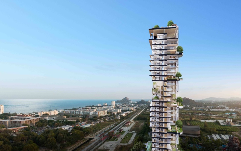 Hua Hin Center , 1 Bedroom, 1 Bathroom, Apartment / Condo, For Sale, ,0,2299, A-Team Real estate