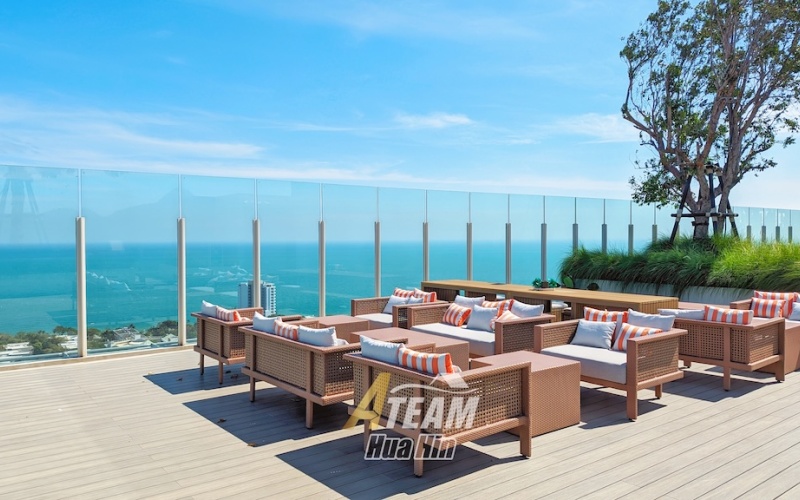 Hua Hin Center , 1 Bedroom, 1 Bathroom, Apartment / Condo, For Sale, ,0,2299, A-Team Real estate
