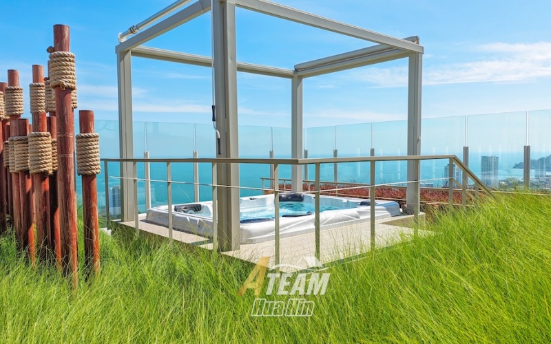 Hua Hin Center , 1 Bedroom, 1 Bathroom, Apartment / Condo, For Sale, ,0,2299, A-Team Real estate