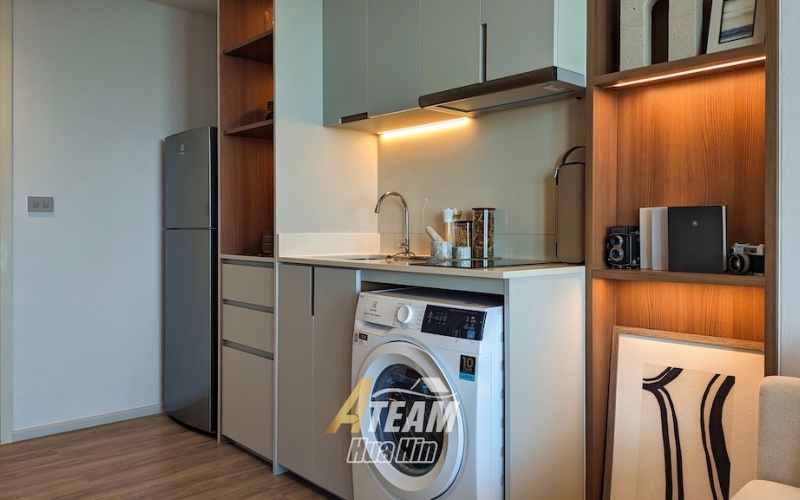 Hua Hin Center , 1 Bedroom, 1 Bathroom, Apartment / Condo, For Sale, ,0,2299, A-Team Real estate