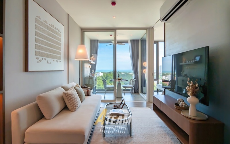 Hua Hin Center , 1 Bedroom, 1 Bathroom, Apartment / Condo, For Sale, ,0,2299, A-Team Real estate
