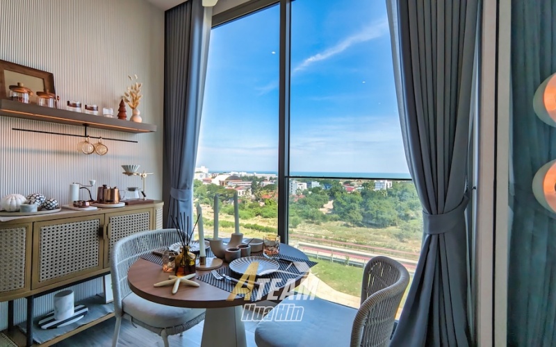Hua Hin Center , 1 Bedroom, 1 Bathroom, Apartment / Condo, For Sale, ,0,2299, A-Team Real estate
