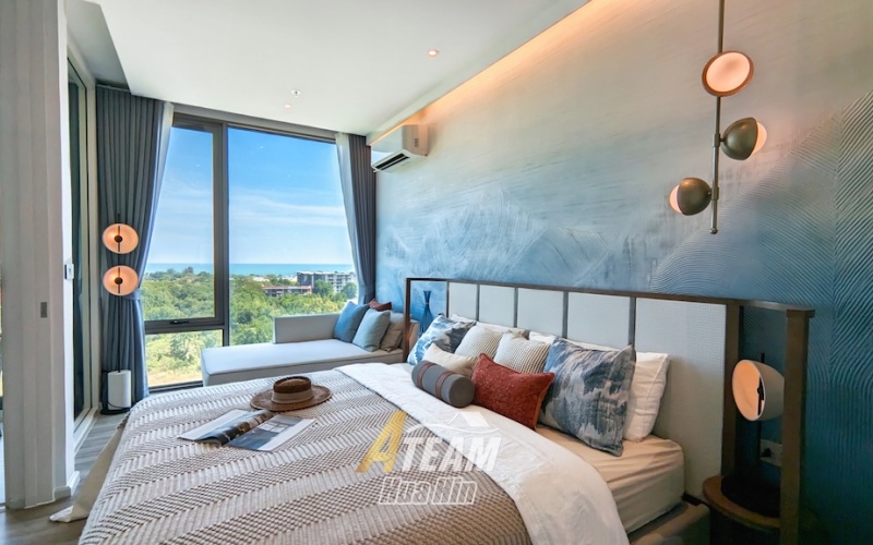 Hua Hin Center , 1 Bedroom, 1 Bathroom, Apartment / Condo, For Sale, ,0,2299, A-Team Real estate