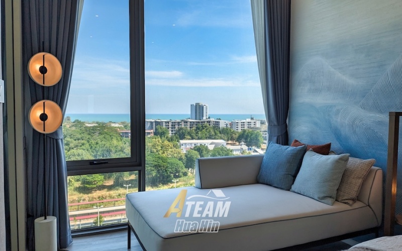 Hua Hin Center , 1 Bedroom, 1 Bathroom, Apartment / Condo, For Sale, ,0,2299, A-Team Real estate