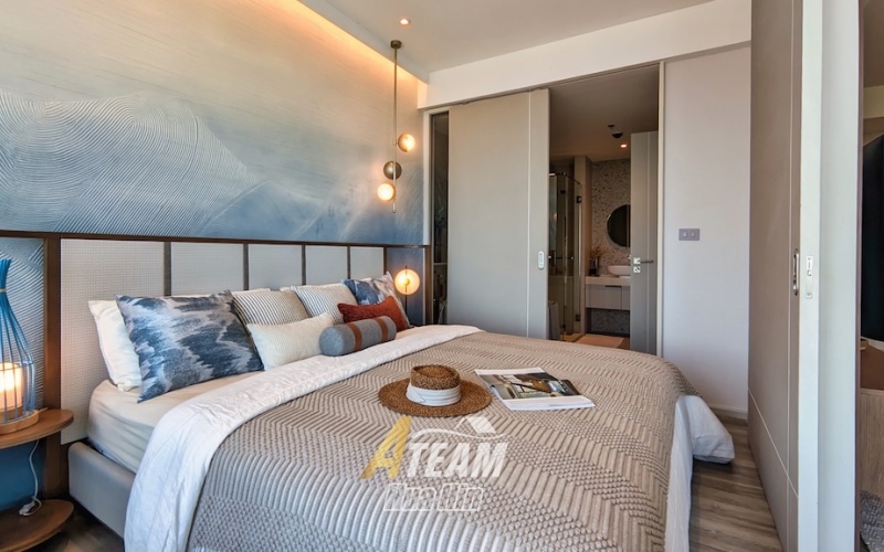 Hua Hin Center , 1 Bedroom, 1 Bathroom, Apartment / Condo, For Sale, ,0,2299, A-Team Real estate