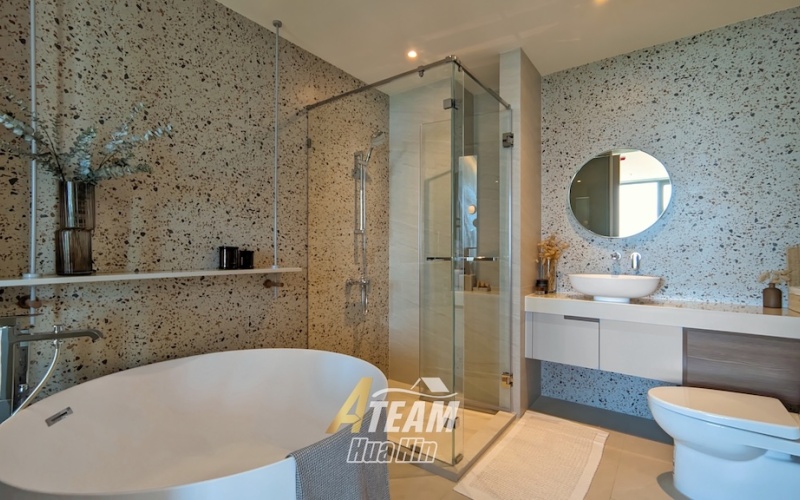 Hua Hin Center , 1 Bedroom, 1 Bathroom, Apartment / Condo, For Sale, ,0,2299, A-Team Real estate