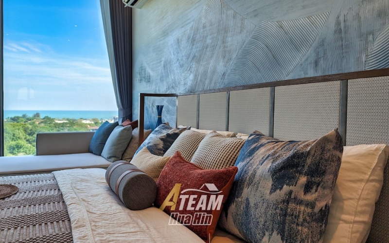 Hua Hin Center , 1 Bedroom, 1 Bathroom, Apartment / Condo, For Sale, ,0,2299, A-Team Real estate