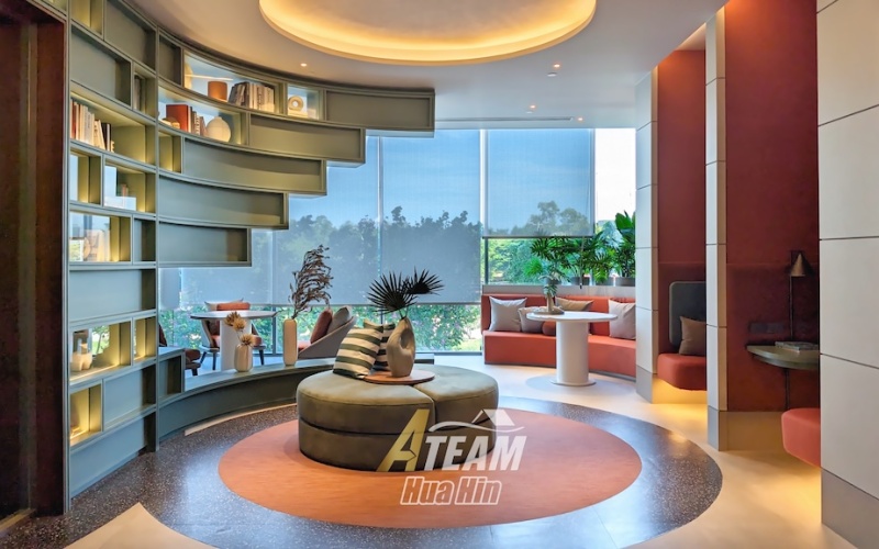 Hua Hin Center , 1 Bedroom, 1 Bathroom, Apartment / Condo, For Sale, ,0,2299, A-Team Real estate